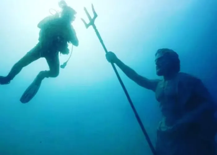Neptune Dive Club Kaş